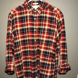 Multicolored Flannel by Label of Graded Goods
